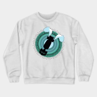 Formula Donuts Crewneck Sweatshirt